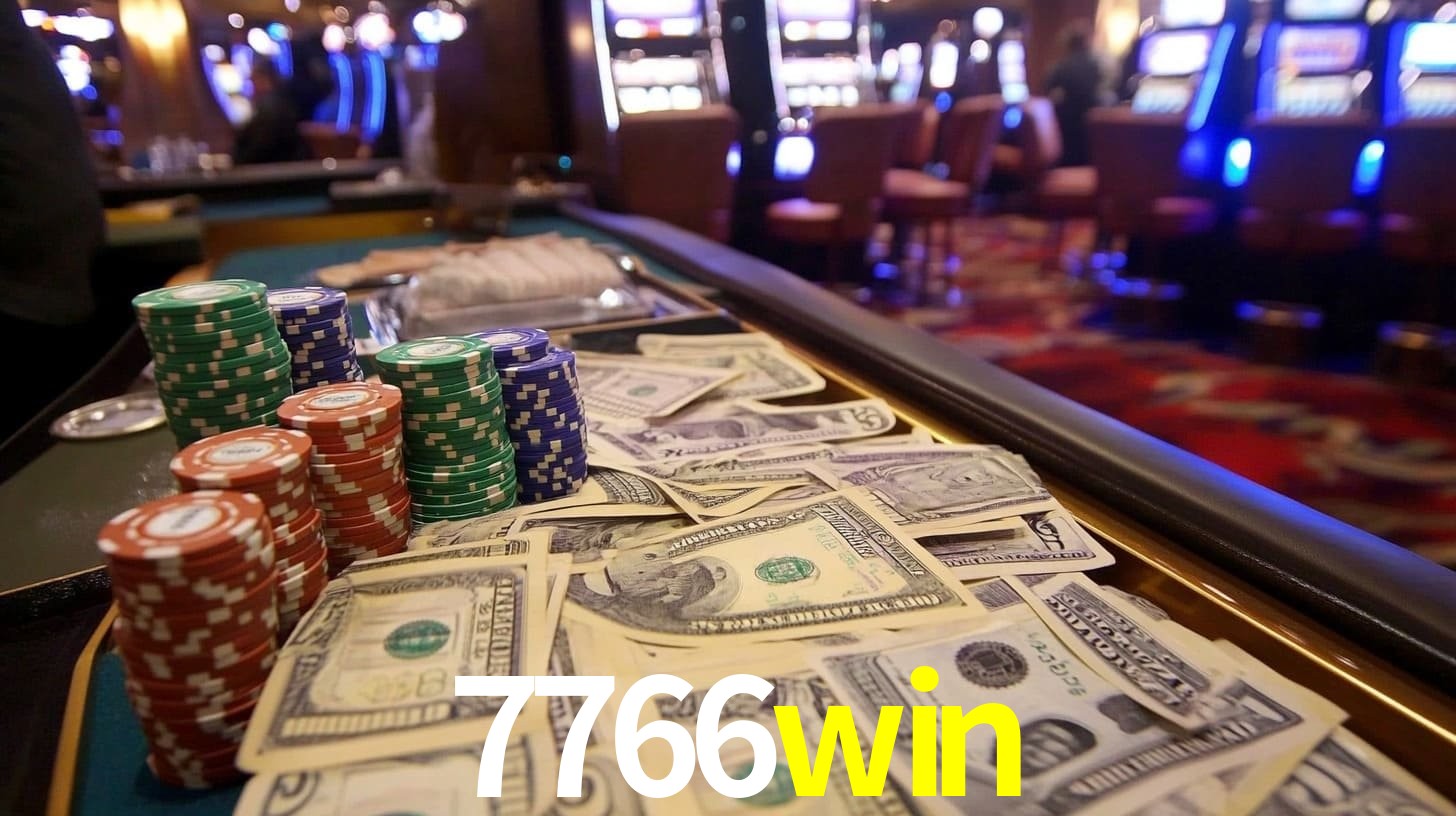 Slots com jackpots e giros grátis na 7766win