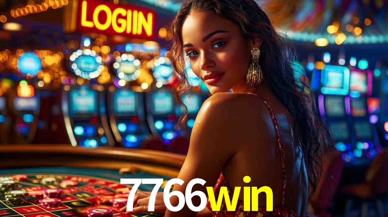 Casino Ao Vivo 7766win