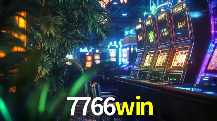 Roulette Table 7766win