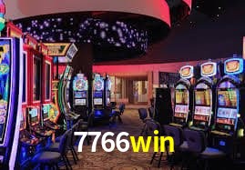Jogos populares e pagamentos rápidos na 7766win