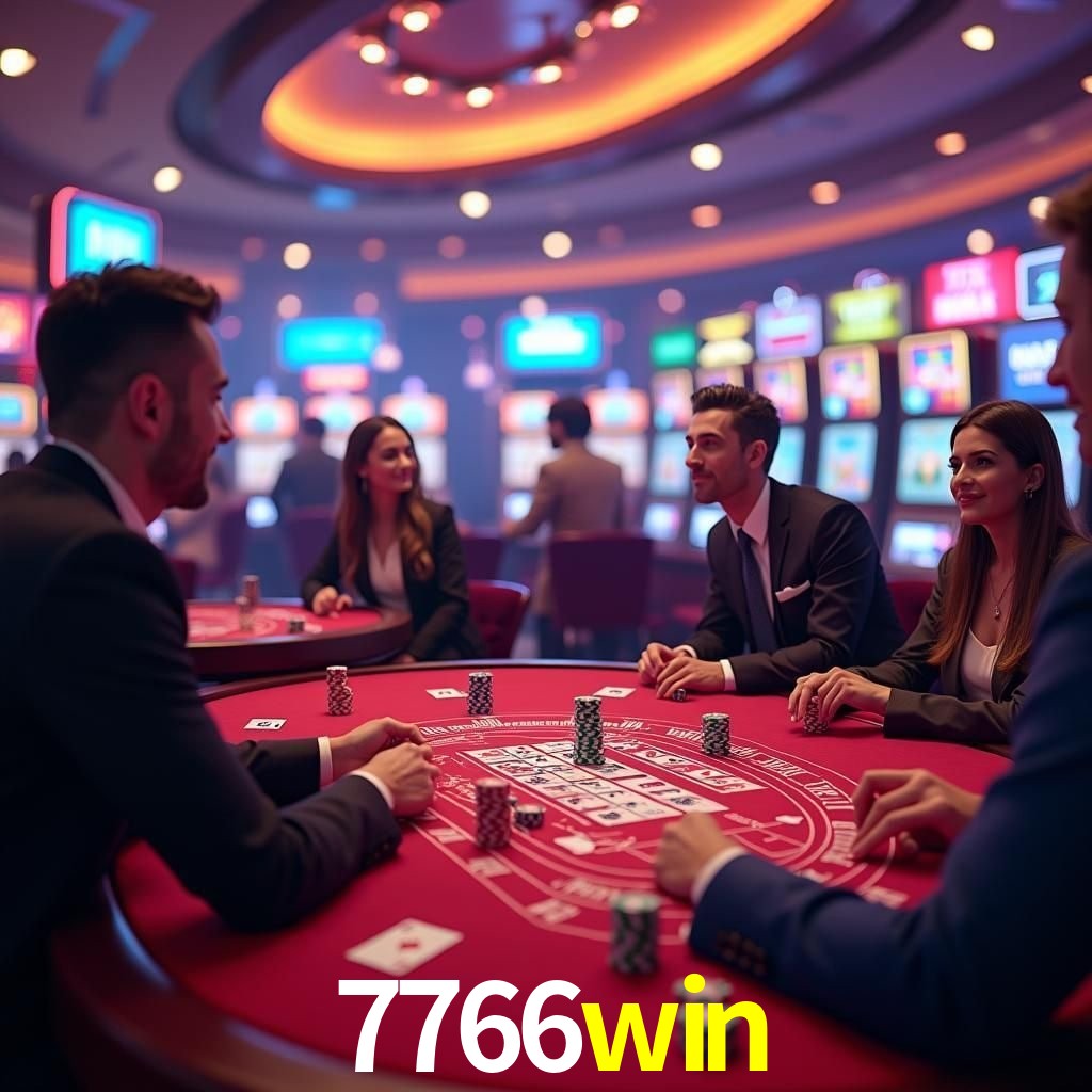 PIX Instantâneo 7766win
