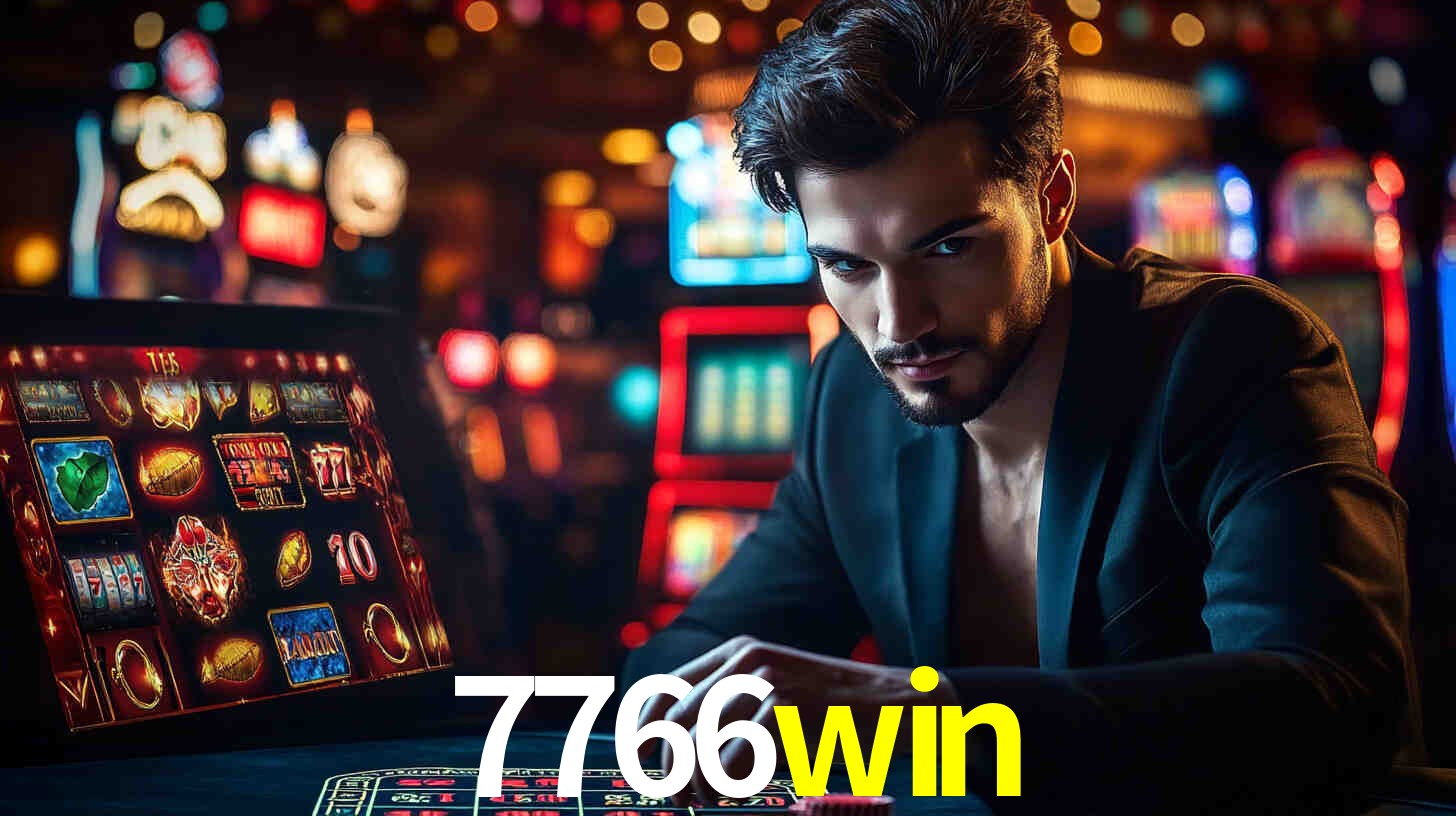 7766win: A Experiência de Casino com Jogos de Mesa ao Vivo