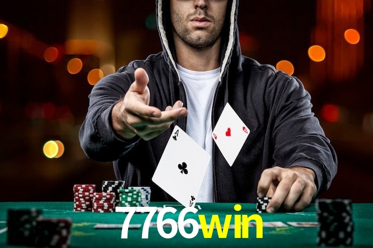 Apostas com odds competitivas na 7766win