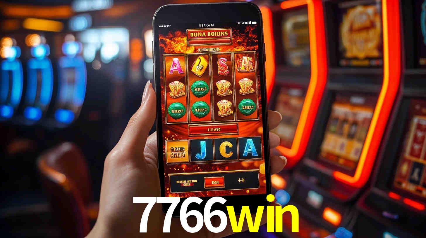 Sinta a adrenalina dos jogos de cassino com 7766win