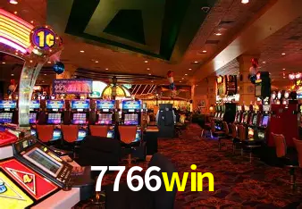 Descubra a Magia dos Jogos de Arcade no 7766win