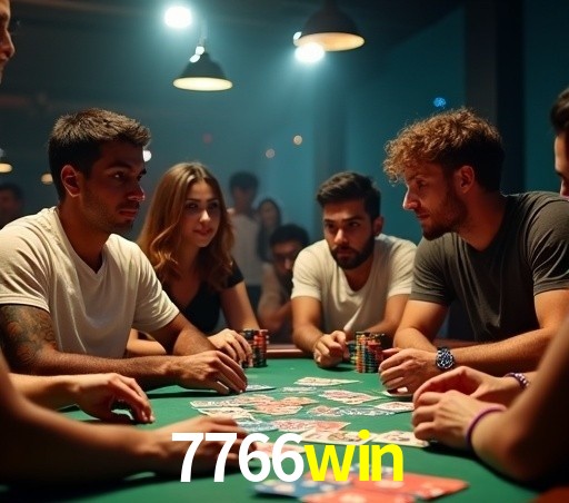 Jogos com bônus e suporte 24h na 7766win