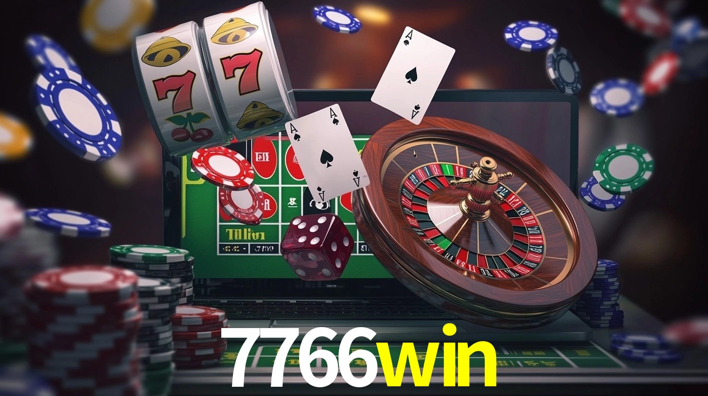 Bônus de boas-vindas na 7766win