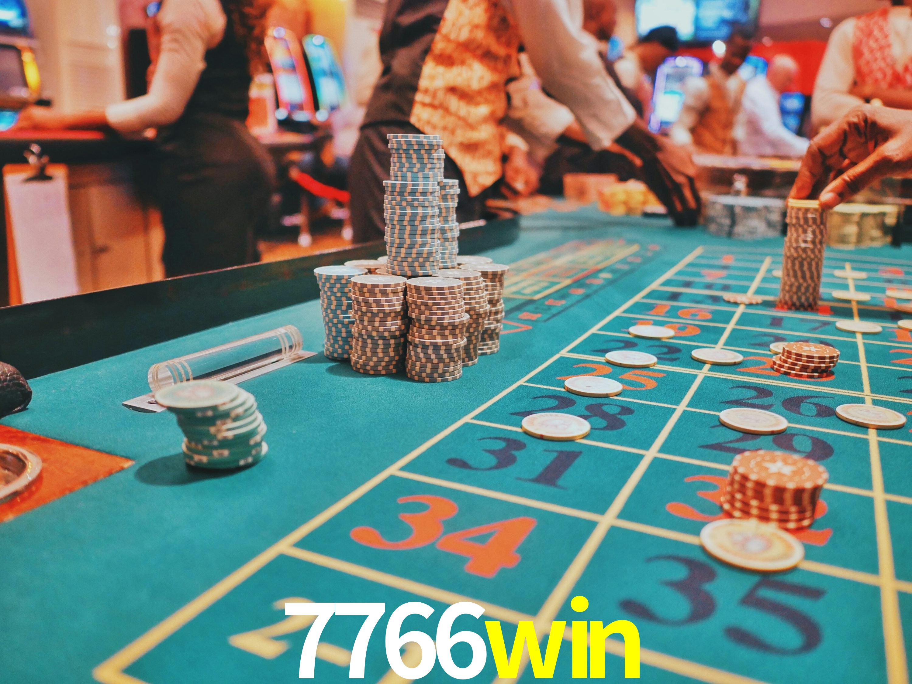 Casino Ao Vivo 7766win