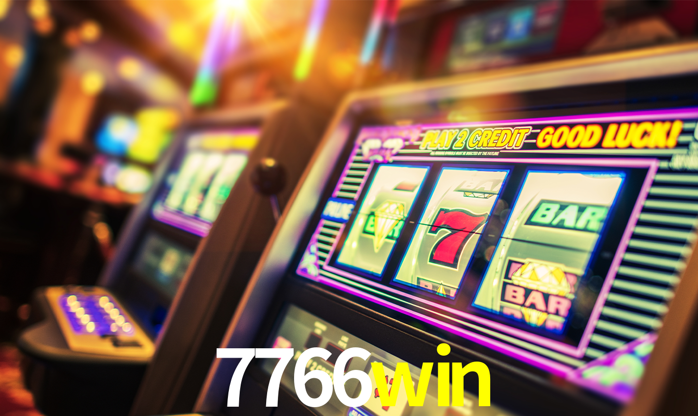 Bonus na Cassino Online 7766WIN.COM